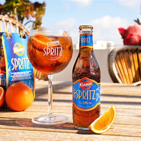 kinnie spritz.